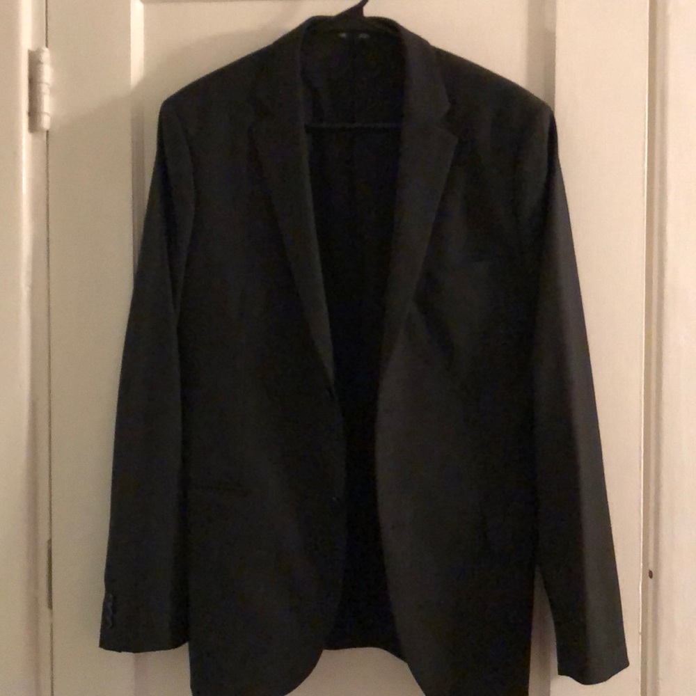 Gap jacket